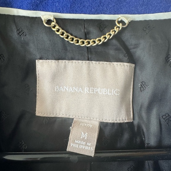 Banana Republic Jacket - Picture 8 of 8